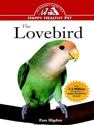 cover image of The Lovebird